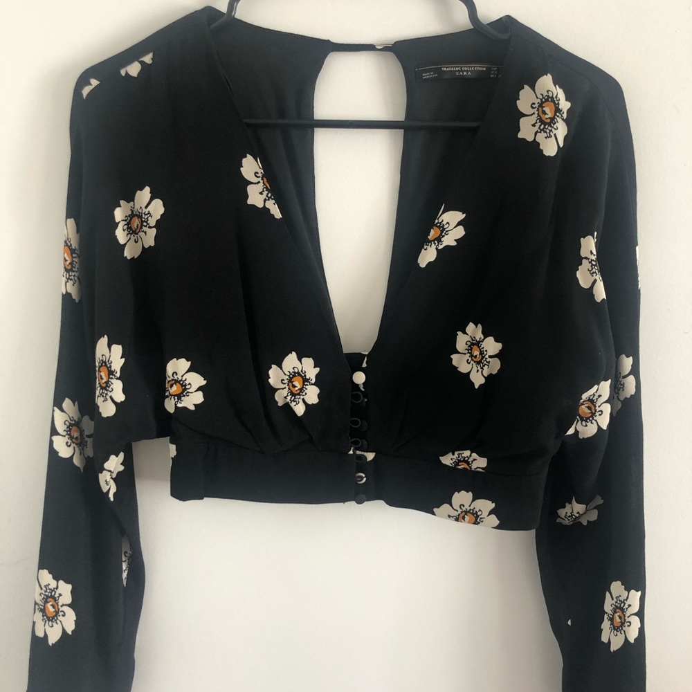 Zara Crop Top